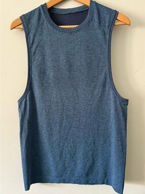 Lululemon Metal Vent Tech Sleeveless Muscle Tank